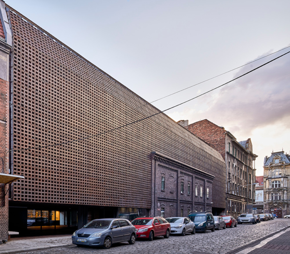 FAKRO windows illuminate the space of development