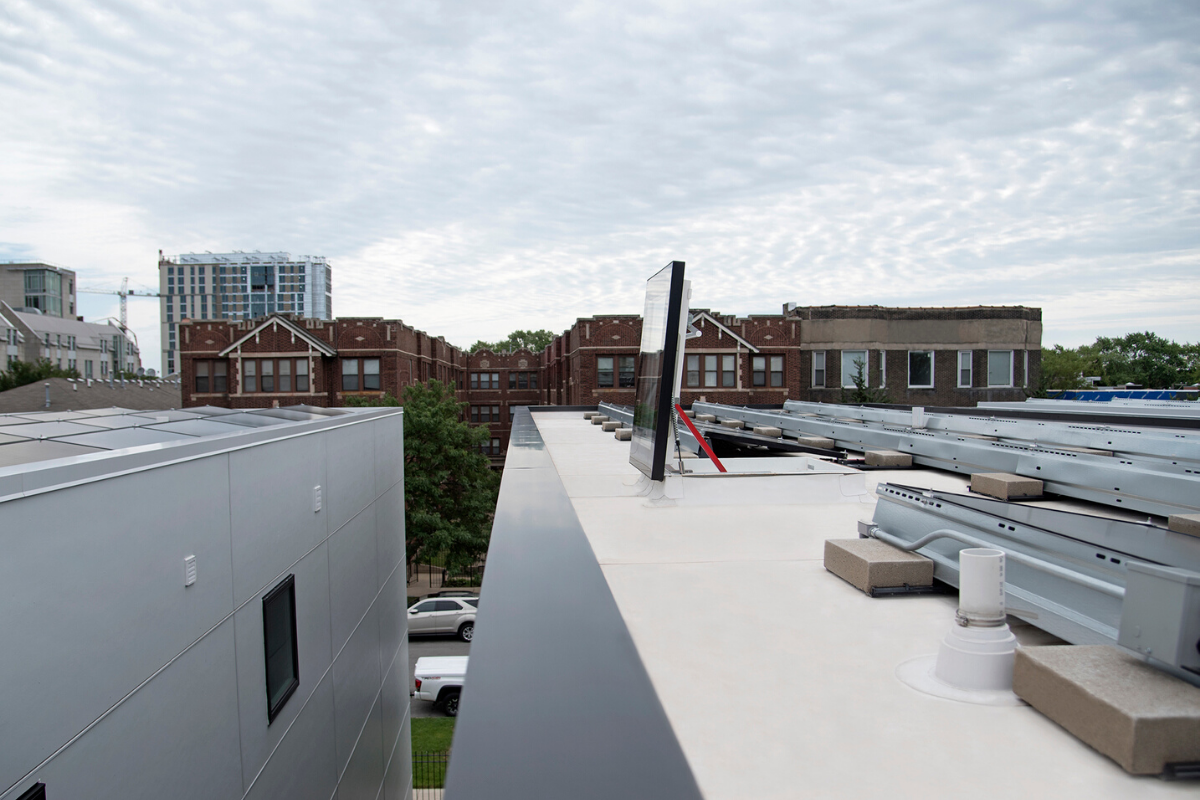 Stylish apartments in the Windy City