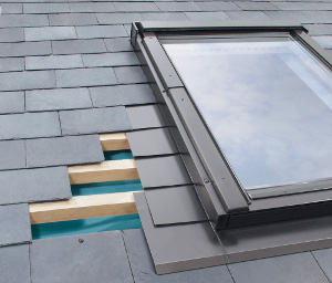 Flashings for Slate Roof Coverings ELV, ELJ