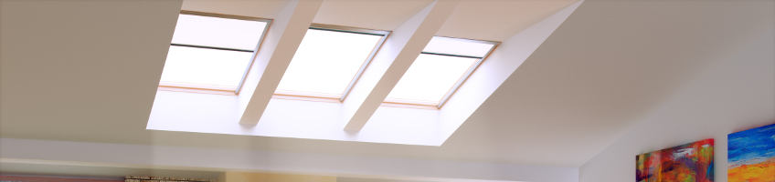 Fixed skylight FX - FAKRO