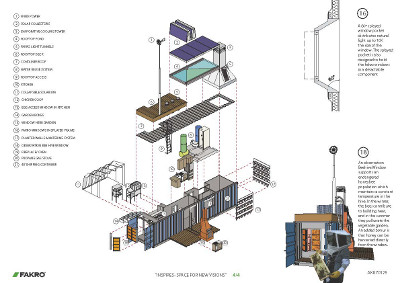 We know the winners of the competition “FAKRO – Space for new Visions”!