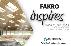 2016 FAKRO inspires - space for new visions